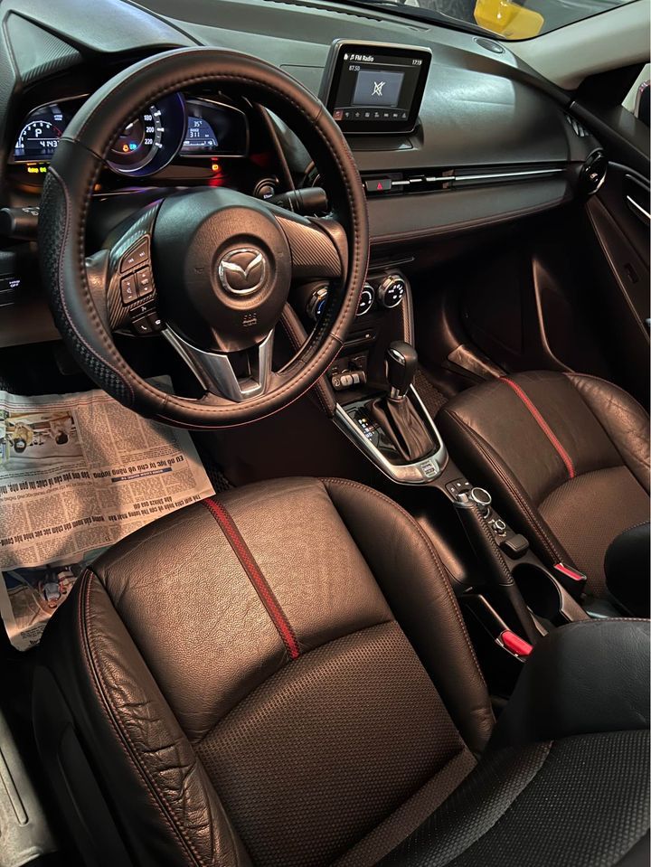 Mazda2 2017 luxury 4